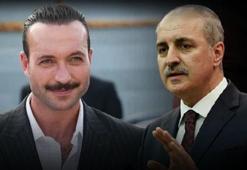 Meclis Başkanı Kurtulmuş'tan İsrail'e tepki gösteren Görkem Sevindik'e tebrik