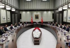 Milli Güvenlik Kurulu toplantısı sona erdi! İşte alınan kritik kararlar