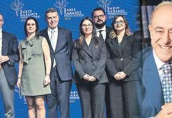 Sabancı ödülle anıldı