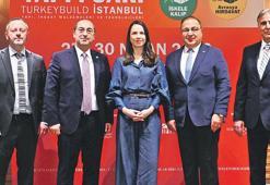 Yapı dünyası buluşuyor
