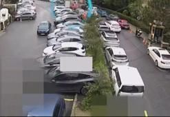 Beşiktaş'ta polis noktasına saldıran teröristlerin yeni görüntüleri! İki defa keşif yapmışlar