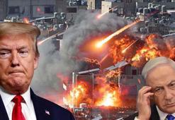 İran-ABD-İsrail savaşı son dakika... Trump'tan İran'a 'anlaşma ya da savaş' tehdidi