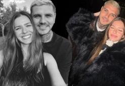 Icardi romantizmin dozunu gittikçe artırıyor! İşte çok konuşulan China Suarez paylaşımı