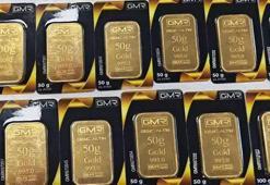 Bulgaristan'ın sınır kapısında çantalardan altın külçeleri fışkırdı