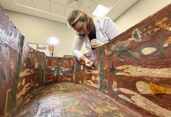 Kültür varlıklarında titiz çalışma! Restorasyonlarla tarih yeniden hayat buluyor