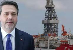 Çağrı Bey Gemisi, Somali'de! Bakan Bayraktar: Enerji tarihinde yepyeni bir sayfa açıyoruz