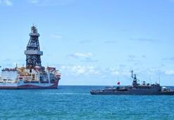 ‘Çağrı Bey’ Somali’de! Karşılama töreninden sonra Curad-1 kuyusuna gidecek