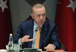 AK Parti MKYK Toplantısı başladı