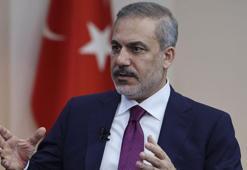 Dışişleri Bakanı Hakan Fidan, Kuveytli mevkidaşı Al-Sabah ile görüştü