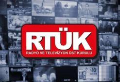 RTÜK 4 yayıncı kuruluşa yayın ihlaline ilişkin idari para cezası uyguladı