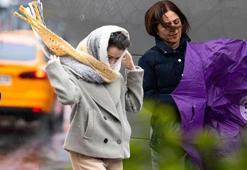 Yağmur geliyor! Meteoroloji uyardı: Aralarında İstanbul da var!