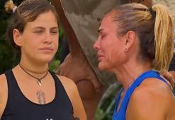 Lina'nın sözleri ortalığı karıştırdı! Nagihan gözyaşlarına boğuldu