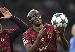 Osimhen’den müjde! Derbide sahada, belki daha erken