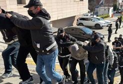 6 ilde uyuşturucu operasyonu: 20 gözaltı