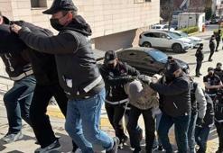 Eskişehir'de uyuşturucu operasyonu! 20 kişi gözaltına alındı