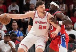 NBA’de ‘Türk derbisi’ Rockets'ın! Alperen ve Adem karşı karşıya