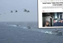 İsrail basını 'Mavi Vatan'ı yazdı: Türkiye'den Doğu Akdeniz'de 'kusursuz' tatbikat