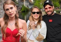 Begüm Öner'den eşine romantik kutlama! 'Hayat arkadaşım, güzel baba'