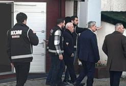 Bursa Büyükşehir Belediye Başkanı Mustafa Bozbey tutuklanmıştı, ifadesi ortaya çıktı