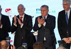 FIFA Arena projesi Türkiye etabı gerçekleştirildi!