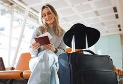 Pasaportlarda 'EES' dönemi başladı! Avrupa'ya seyahat edecekler dikkat