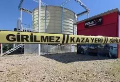 Lunaparkta facia! 'Sıfır yerçekimi' kazasında 2 gözaltı