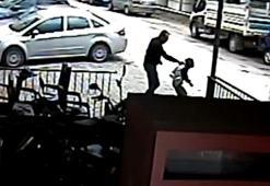 Çocuğa şiddet skandalı! ‘Bahçeye zarar veriyorsun’ diyerek darbetti