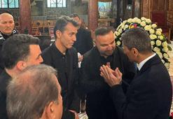 Mircea Lucescu son yolculuğuna uğurlandı!