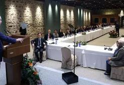 Cumhurbaşkanı Erdoğan, ICAPP Kadın Kolu 9. Toplantısı'nın katılımcılarını kabul etti