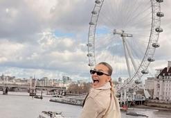 Londra'da poz mevsimi