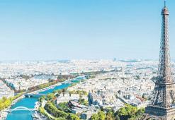 Eyfel'in merdiveni satılık