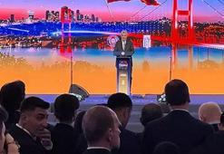 Bakan Bolat, Polis Gecesi'nde konuştu: Huzurun olmadığı yerde üretim de olmaz