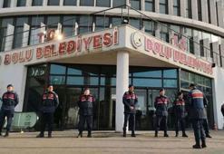Bolu Belediyesine yönelik yolsuzluk soruşturması: 4 tutuklama
