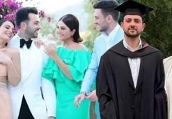 Sibel Can, oğlunu askere yolladı! Ablası birliğinde yalnız bırakmadı