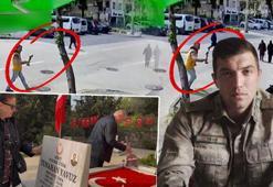 Şehidin mezarında skandal olay! Aile isyan etti: 'Yine bir travma yaşadık'