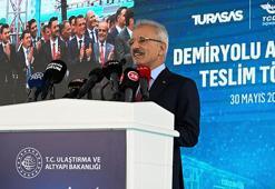 Ordunun lojistiğine yerli güç! 41 yeni sarnıç vagonu için düğmeye basıldı