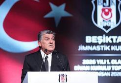 Beşiktaş Başkanı Serdal Adalı, TFF ve hakem kararlarına ateş püskürdü!