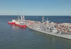 Somali’de ‘Çağrı Bey Ultra Derin Deniz Petrol Sondaj Sahası Gemi Karşılama Töreni’ düzenlendi