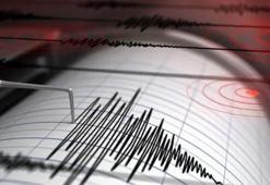 SON DAKİKA: Kütahya'da 4.8 büyüklüğünde deprem! Çevre illerden de hissedildi
