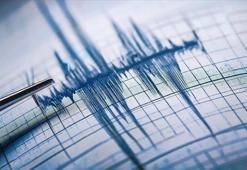 KÜTAHYA'DA DEPREM Mİ OLDU? Kütahya'da kaç büyüklüğünde deprem oldu, ne zaman oldu?