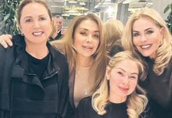 Koç kadınlarının kutlama zamanı