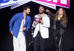 Hadise ve Murat Boz arasındaki kostüm atışması! 'Böyle kıyafetler giyme'