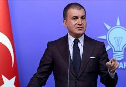 AK Parti Sözcüsü Çelik'ten Netanyahu'nun Cumhurbaşkanı Erdoğan'a yönelik sözlerine tepki