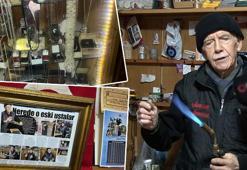 20 metrekare dükkanda tek tek işliyor! 69 yıllık usta uyardı: 'Gram altının bile sahtesini yapıyorlar, biz bile zor ayırt ediyoruz'