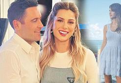 Hacı Sabancı ve Nazlı Sabancı ikinci bebek için çok heyecanlı!
