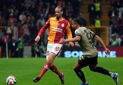 Galatasaray evinde Kocaelispor'a takıldı