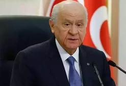 MHP lideri Bahçeli'den 'Dünya Barış Konseyi' önerisi
