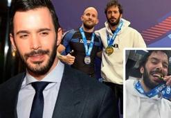 Oyuncu Barış Arduç Jiu-Jitsu şampiyonasında altın madalya kazandı