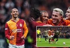 Galatasaray - Kocaelispor maçındaki iki penaltı pozisyonunu eski hakemler yorumladı! Gol öncesi ofsayt tartışması