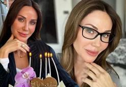 Demet Şener 49 yaşında! Doğum günü pozuna beğeni yağdı